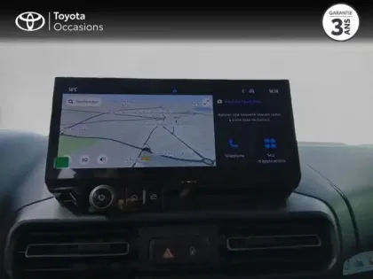 Photo 14 Toyota Proace  CITY Long 130 D-4D Start Cabine Approfondie BVA MY25