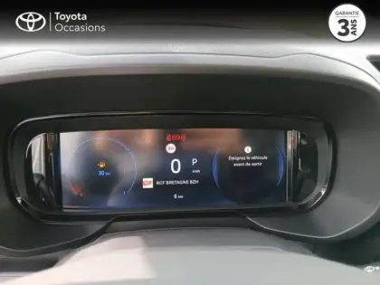 Photo 13 Toyota Proace  CITY Long 130 D-4D Start Cabine Approfondie BVA MY25