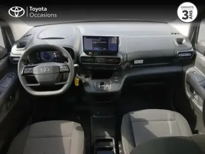 Photo 7 Toyota Proace  CITY Long 130 D-4D Start Cabine Approfondie BVA MY25