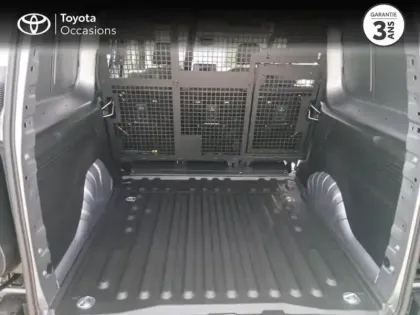 Photo 9 Toyota Proace  CITY Long 130 D-4D Start Cabine Approfondie BVA MY25