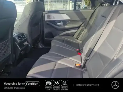 Photo 13 Mercedes GLE  350 de 194+136ch AMG Line 4Matic 9G-Tronic