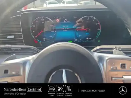 Photo 12 Mercedes GLE  350 de 194+136ch AMG Line 4Matic 9G-Tronic