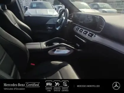 Photo 10 Mercedes GLE  350 de 194+136ch AMG Line 4Matic 9G-Tronic