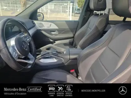 Photo 11 Mercedes GLE  350 de 194+136ch AMG Line 4Matic 9G-Tronic