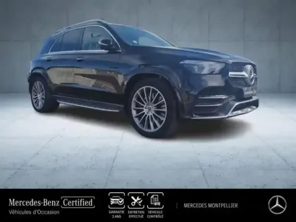 Photo 6 Mercedes GLE  350 de 194+136ch AMG Line 4Matic 9G-Tronic