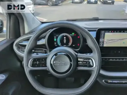 Photo 7 Fiat 500  e 118ch MY23