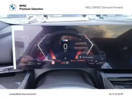 Photo 11 BMW Serie 5 Série 5 Touring 540dA 303ch M Sport xDrive