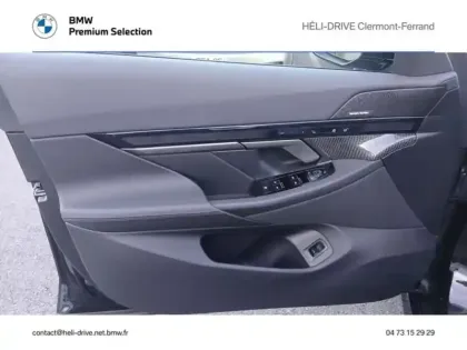 Photo 5 BMW Serie 5 Série 5 Touring 540dA 303ch M Sport xDrive