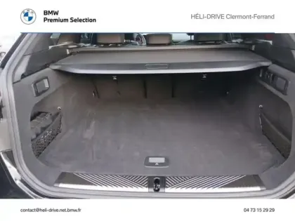 Photo 8 BMW Serie 5 Série 5 Touring 540dA 303ch M Sport xDrive