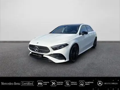 Photo Mercedes Classe A