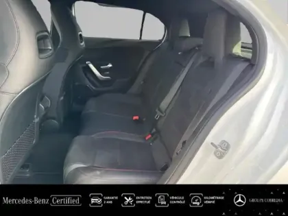 Photo 10 Mercedes Classe A  200 d 150ch Star Edition 8G-DCT