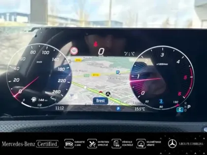 Photo 8 Mercedes Classe A  200 d 150ch Star Edition 8G-DCT