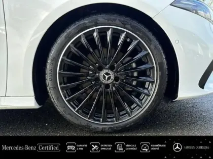 Photo 13 Mercedes Classe A  200 d 150ch Star Edition 8G-DCT