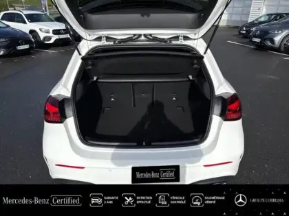 Photo 11 Mercedes Classe A  200 d 150ch Star Edition 8G-DCT