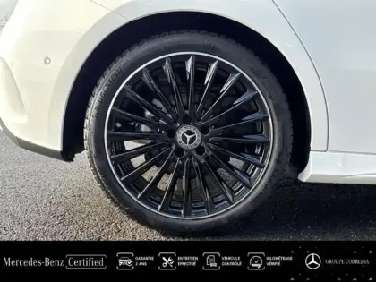 Photo 14 Mercedes Classe A  200 d 150ch Star Edition 8G-DCT