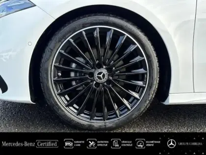 Photo 12 Mercedes Classe A  200 d 150ch Star Edition 8G-DCT