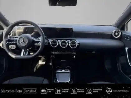 Photo 5 Mercedes Classe A  200 d 150ch Star Edition 8G-DCT