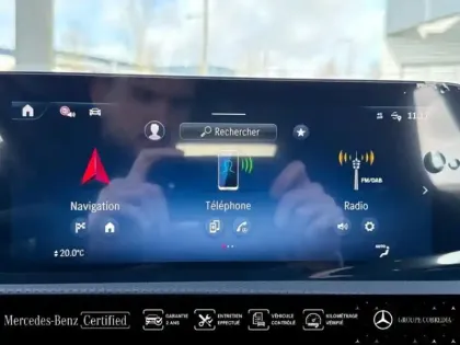 Photo 7 Mercedes Classe A  200 d 150ch Star Edition 8G-DCT