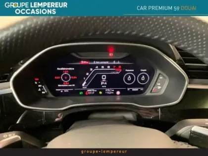 Photo 5 Audi Q3 RS  Sportback 2.5 TFSI 400ch quattro S tronic 7