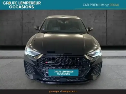 Photo 16 Audi Q3 RS  Sportback 2.5 TFSI 400ch quattro S tronic 7