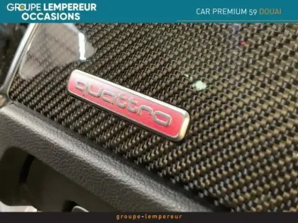 Photo 9 Audi Q3 RS  Sportback 2.5 TFSI 400ch quattro S tronic 7