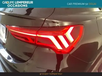 Photo 18 Audi Q3 RS  Sportback 2.5 TFSI 400ch quattro S tronic 7