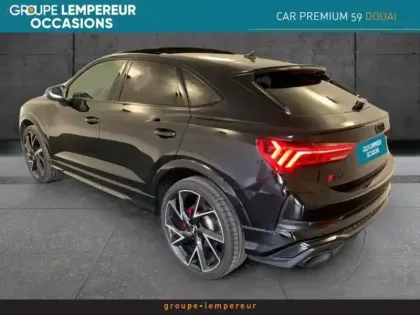 Photo 15 Audi Q3 RS  Sportback 2.5 TFSI 400ch quattro S tronic 7