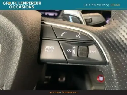 Photo 12 Audi Q3 RS  Sportback 2.5 TFSI 400ch quattro S tronic 7