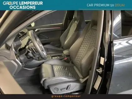 Photo 6 Audi Q3 RS  Sportback 2.5 TFSI 400ch quattro S tronic 7
