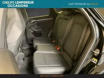 Photo 7 Audi Q3 RS  Sportback 2.5 TFSI 400ch quattro S tronic 7