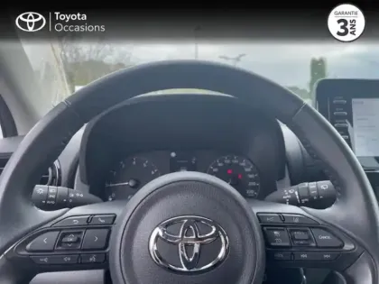 Photo 12 Toyota Yaris  120 VVT-i Dynamic 5p MY22