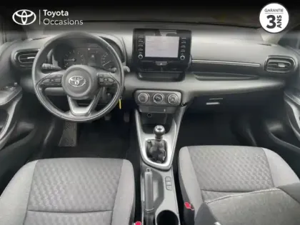 Photo 7 Toyota Yaris  120 VVT-i Dynamic 5p MY22