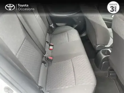 Photo 6 Toyota Yaris  120 VVT-i Dynamic 5p MY22