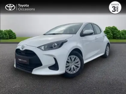 Photo Toyota Yaris