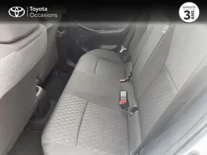 Photo 11 Toyota Yaris  120 VVT-i Dynamic 5p MY22