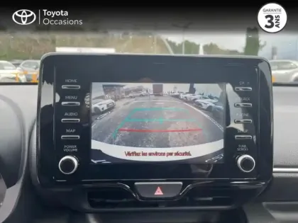 Photo 14 Toyota Yaris  120 VVT-i Dynamic 5p MY22