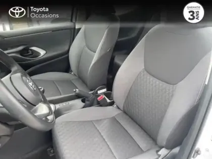 Photo 10 Toyota Yaris  120 VVT-i Dynamic 5p MY22