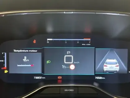 Photo 13 Citroën C5 aircross  BlueHDi 130ch S&S Feel EAT8 E6.d