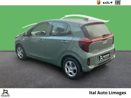 Photo 6 Kia Picanto  1.0 GDi 68ch Active