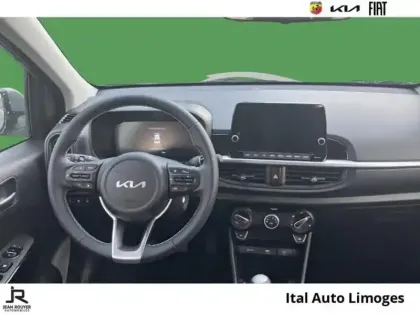Photo 7 Kia Picanto  1.0 GDi 68ch Active