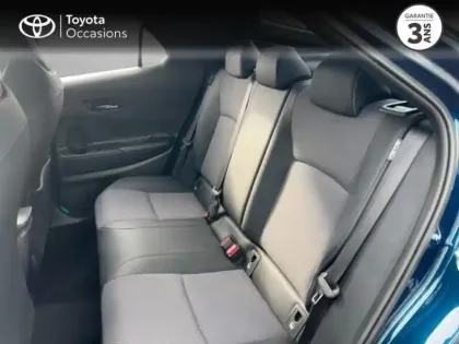 Photo 9 Toyota C-HR  1.8 Hybride 140ch Collection MY25