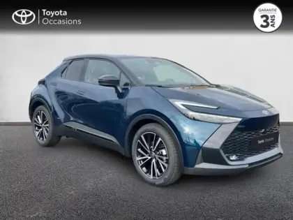 Photo 6 Toyota C-HR  1.8 Hybride 140ch Collection MY25