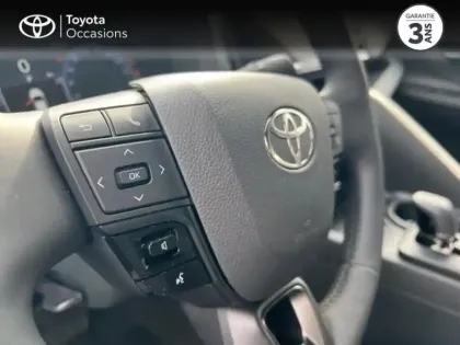 Photo 10 Toyota C-HR  1.8 Hybride 140ch Collection MY25