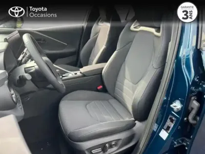 Photo 8 Toyota C-HR  1.8 Hybride 140ch Collection MY25