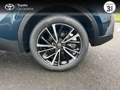 Photo 13 Toyota C-HR  1.8 Hybride 140ch Collection MY25