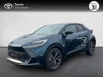 Photo Toyota C-hr