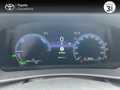 Photo 11 Toyota C-HR  1.8 Hybride 140ch Collection MY25