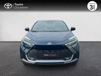 Photo 7 Toyota C-HR  1.8 Hybride 140ch Collection MY25