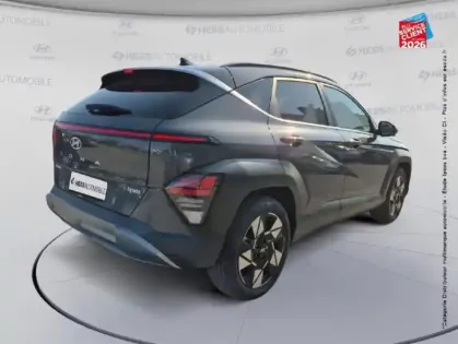 Photo 5 Hyundai Kona  1.6 GDi 138ch Hybrid Executive DCT-6