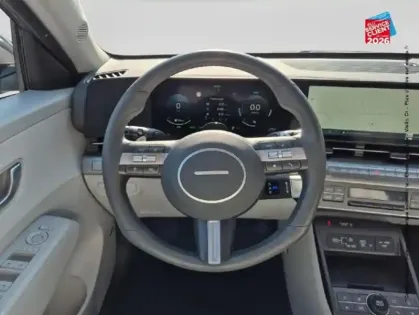 Photo 11 Hyundai Kona  1.6 GDi 138ch Hybrid Executive DCT-6